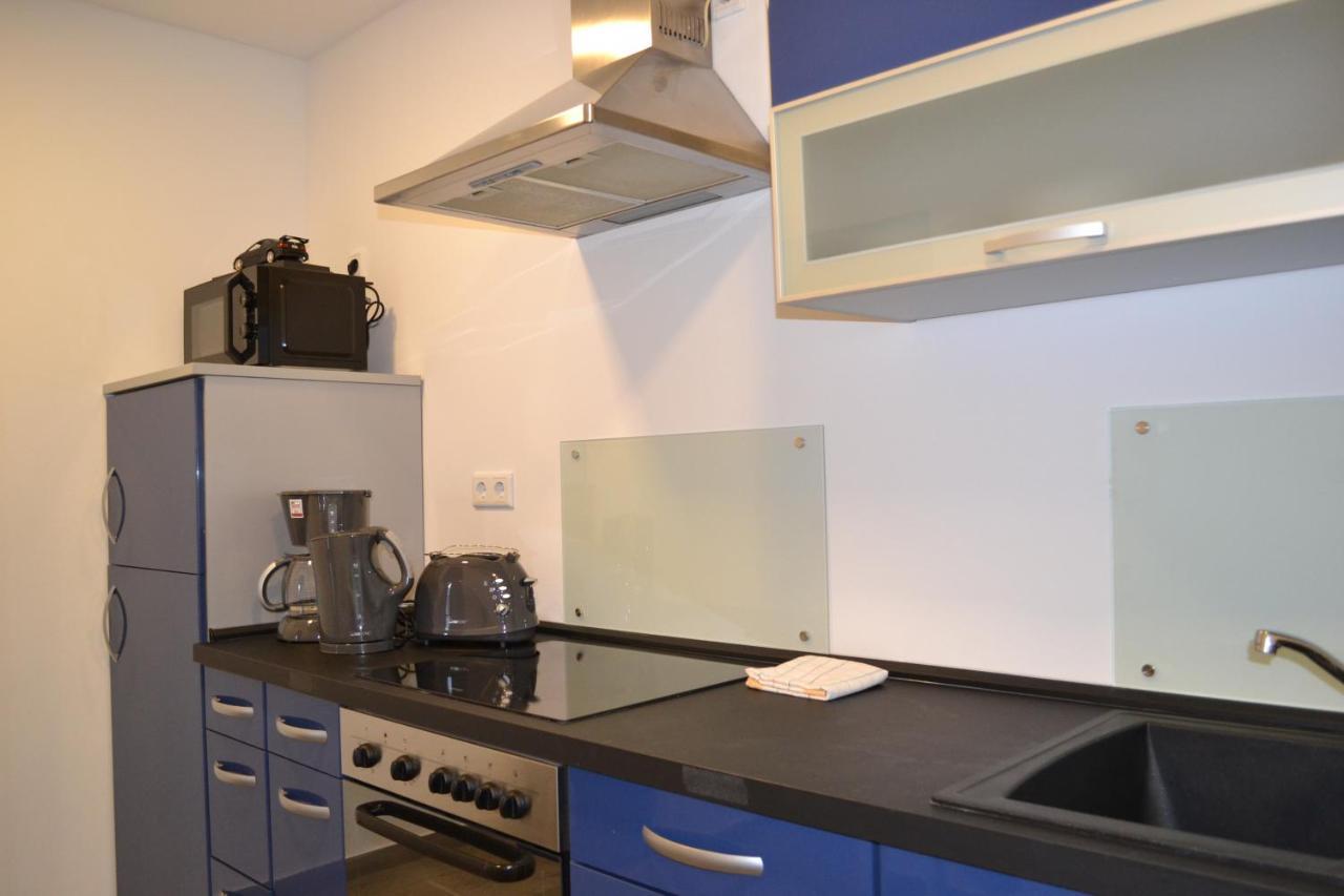 Mit Terrasse Und Eigenem Eingang Apartment Radevormwald